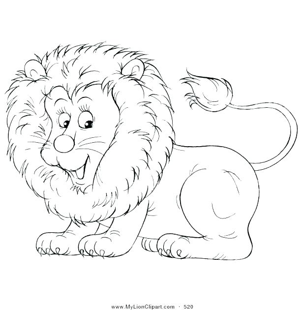 Baby Lion Coloring Pages Lion Color Sheet Awesome Lion Color Page 618x630 Baby Lion Coloring Pages Lion Color Sheet Awesome Lion Color Page