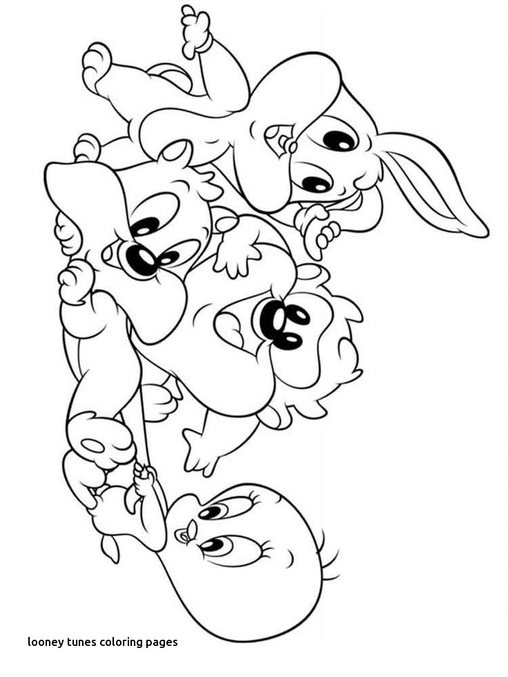 Baby Looney Toons Coloring Pages at GetColorings.com | Free printable ...