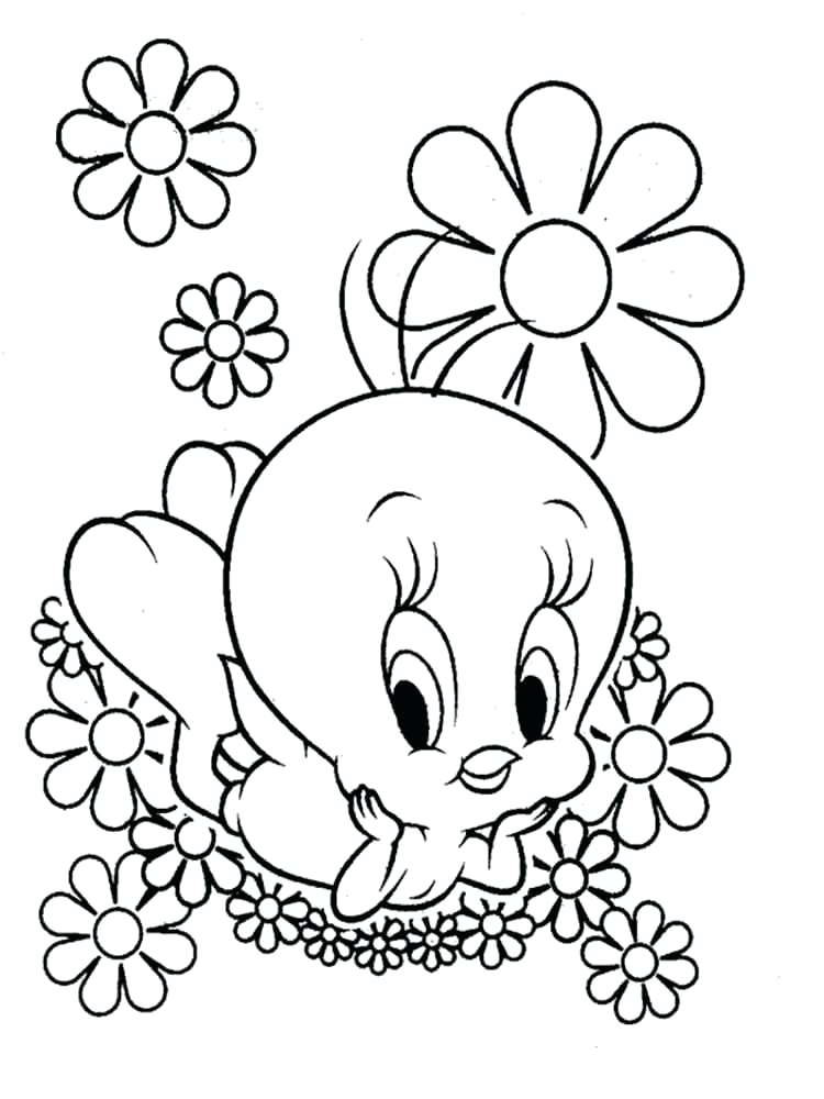 Looney Tunes Coloring Pages Baby Tunes Coloring Pages Download 750x1000 Looney Tunes Coloring Pages Baby Tunes Coloring Pages Download