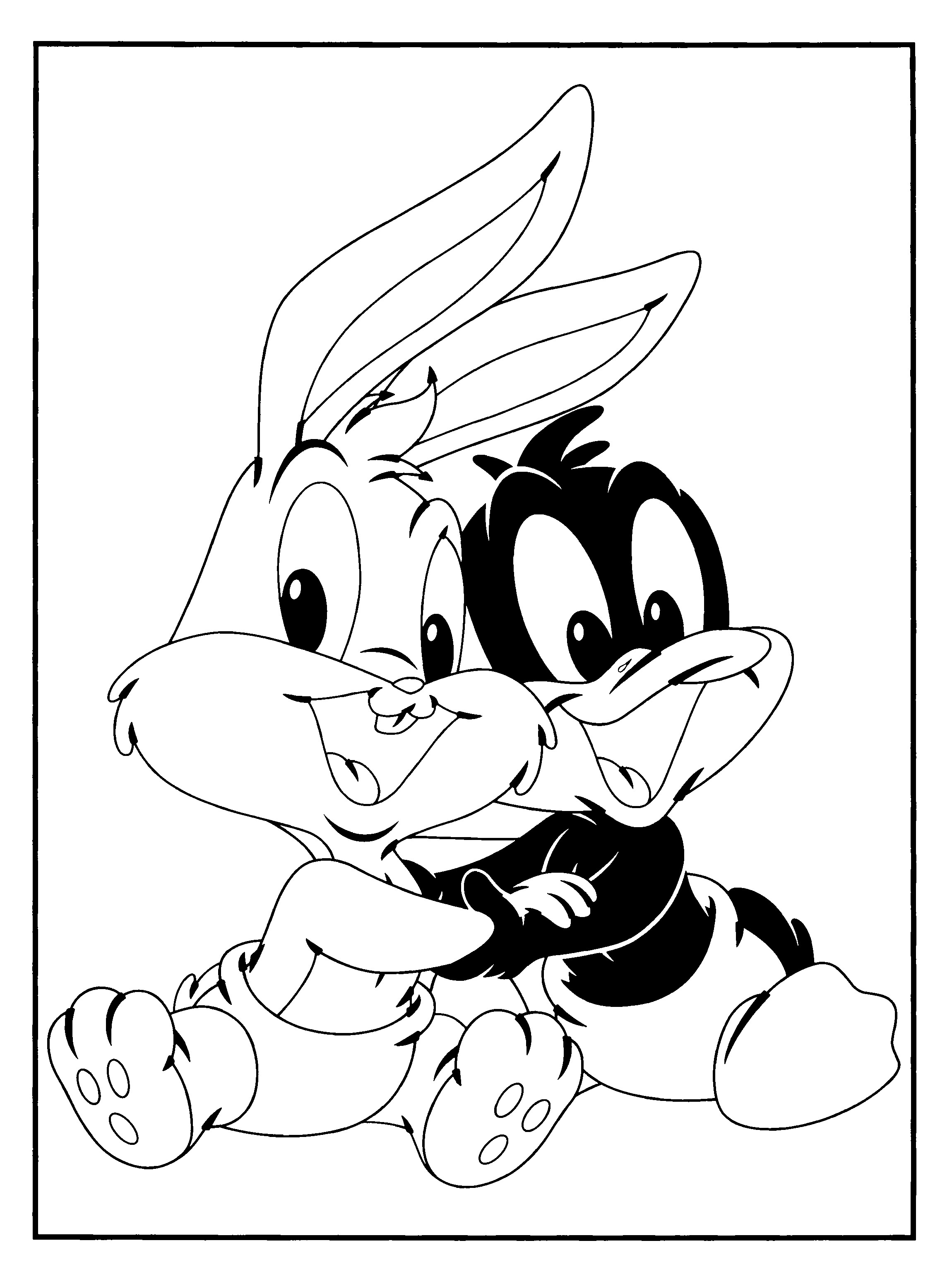 Printable Looney Tunes Coloring Pages Coloring Me 2300x3100 Printable Looney Tunes Coloring Pages Coloring Me