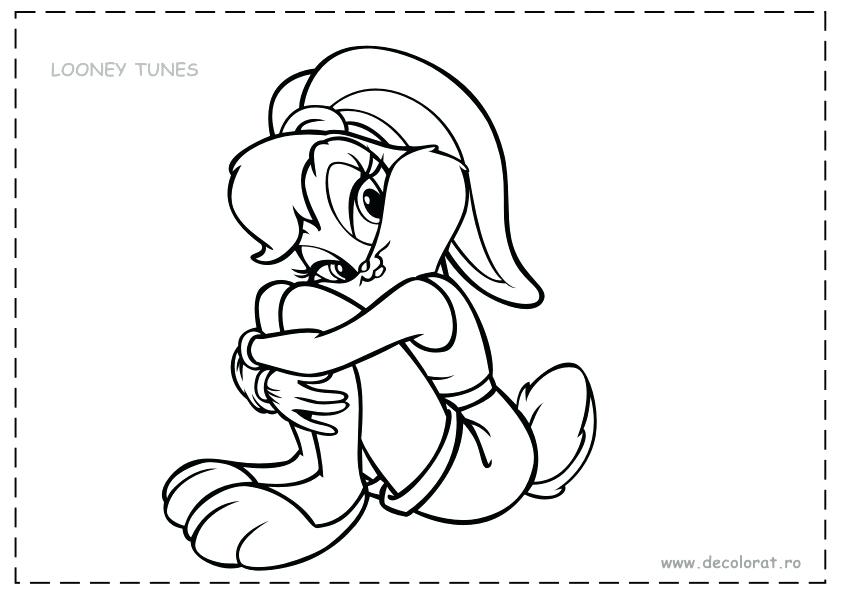 Baby Tunes Coloring Pages Baby Tunes Coloring Pages Cute Baby 841x595 Baby Tunes Coloring Pages Baby Tunes Coloring Pages Cute Baby