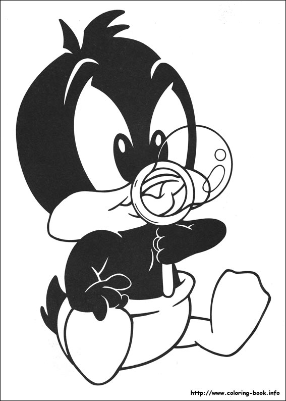 Baby Lola Bunny Coloring Pages 567x794 Baby Lola Bunny Coloring Pages