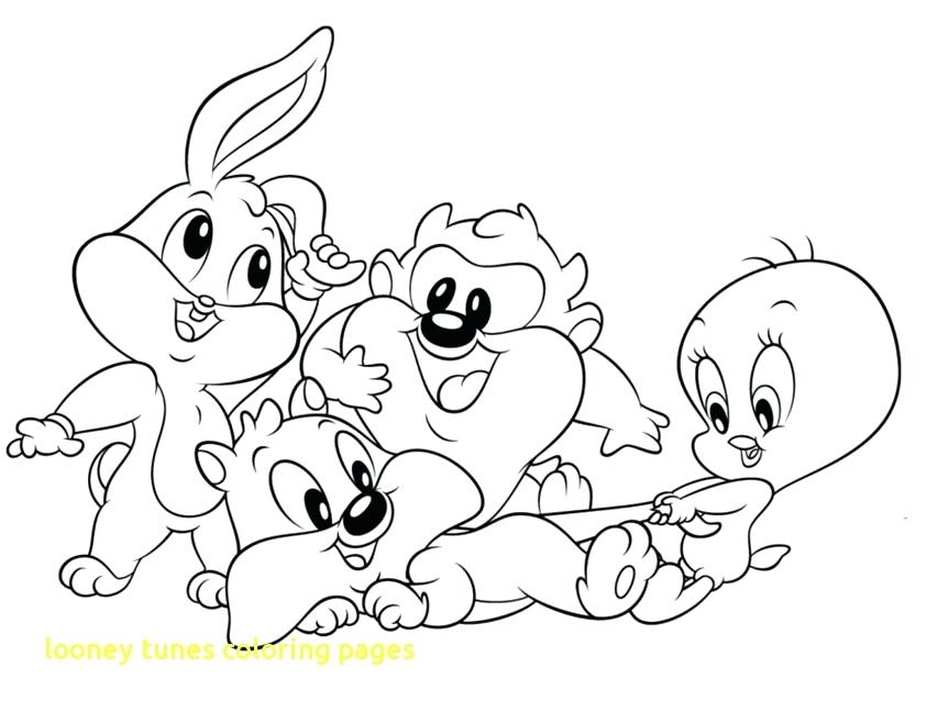 Baby Looney Tunes Coloring Pages Tunes Coloring Pages With Tunes 863x648 Baby Looney Tunes Coloring Pages Tunes Coloring Pages With Tunes