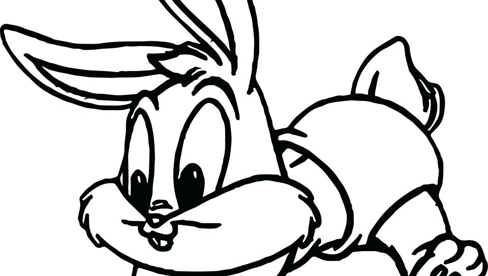 Baby Looney Tunes Tweety Coloring Pages at GetColorings.com | Free ...