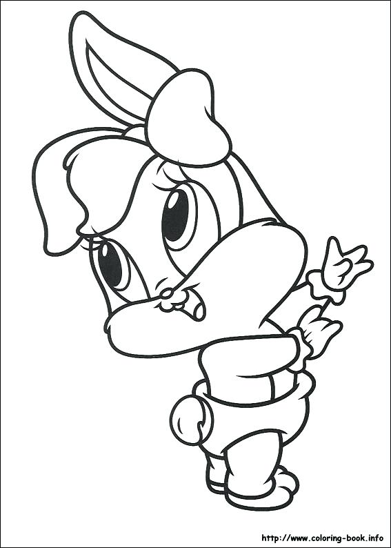 Baby Tunes Coloring Pages On Coloring Index Coloring Pages Baby 567x794 Baby Tunes Coloring Pages On Coloring Index Coloring Pages Baby