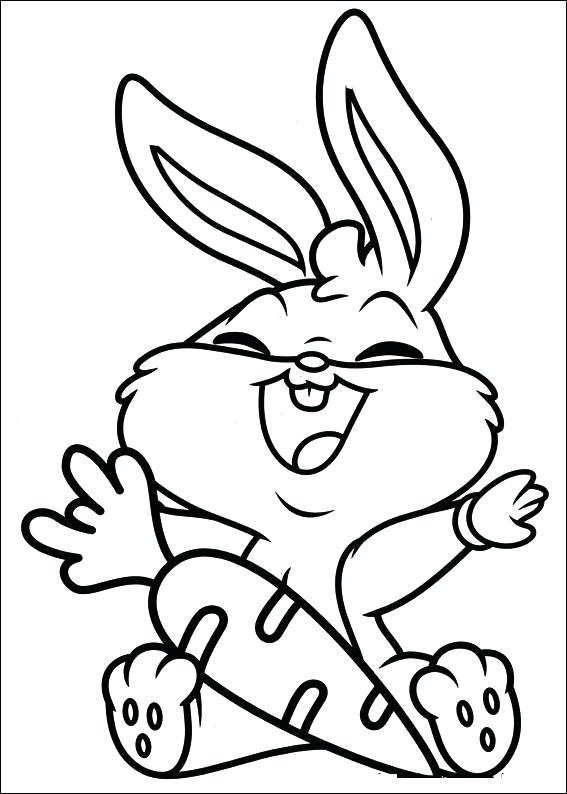 Tiny Toons Coloring Pages 567x794 Tiny Toons Coloring Pages