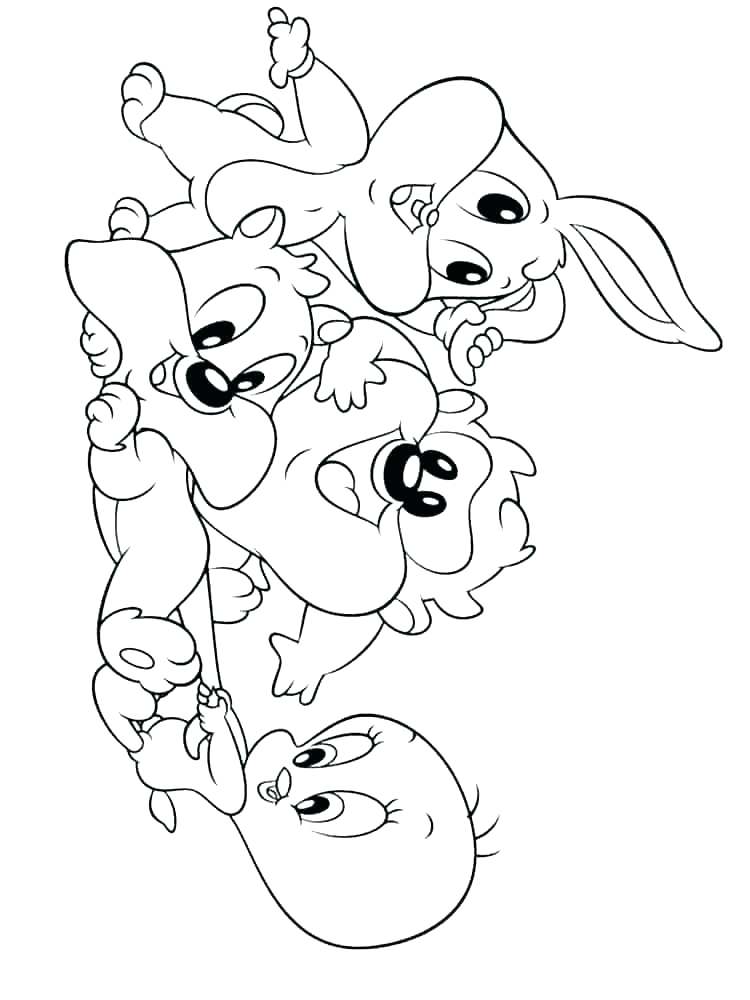 Baby Looney Toons Coloring Pages Baby Tunes Coloring Picture Baby 750x1000 Baby Looney Toons Coloring Pages Baby Tunes Coloring Picture Baby