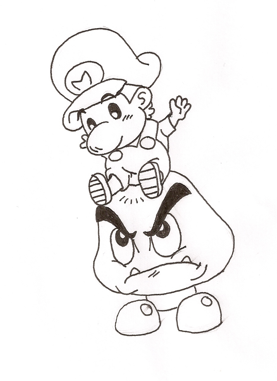 934x1284 Image Result For Baby Mario Toad Coloring Pages Baby Embroidery