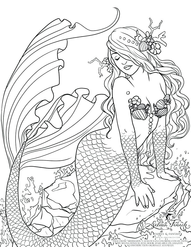 Free Mermaid Coloring Pages Best Mermaid Coloring Ideas On Mermaid 736x951 Free Mermaid Coloring Pages Best Mermaid Coloring Ideas On Mermaid