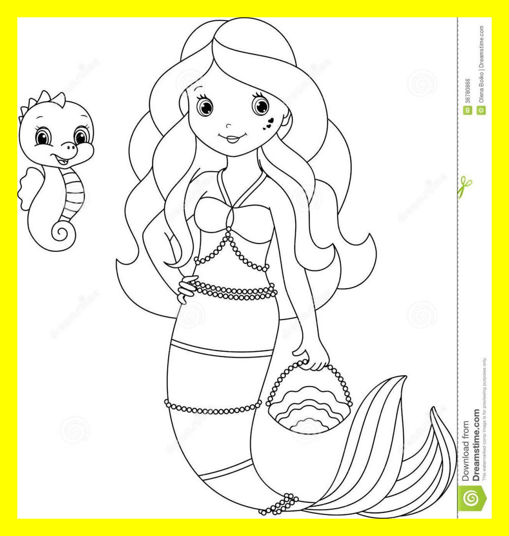 Stunning Cute Unicorn Coloring Pages Pic Of Baby Mermaid Style 1038x1094 Stunning Cute Unicorn Coloring Pages Pic Of Baby Mermaid Style