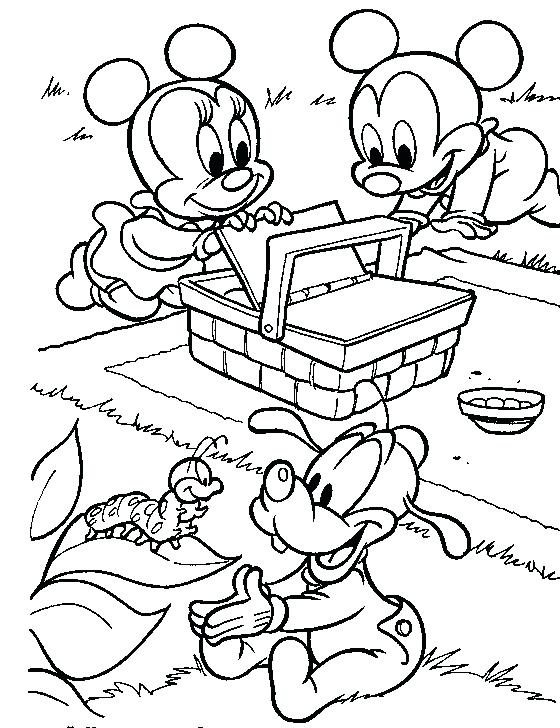Mickey Mouse Baby Coloring Pages Clever Design Mickey Mouse Mouse 560x728 Mickey Mouse Baby Coloring Pages Clever Design Mickey Mouse Mouse