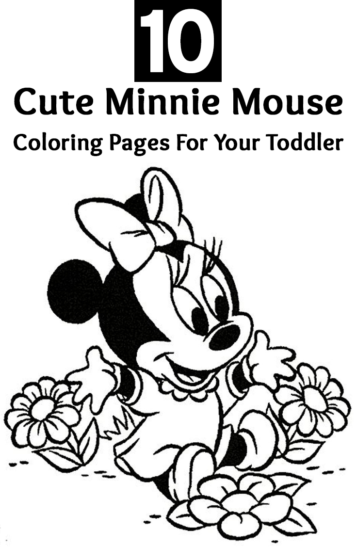 Minnie Mouse Bowtique Coloring Pages 736x1128 Minnie Mouse Bowtique Coloring Pages