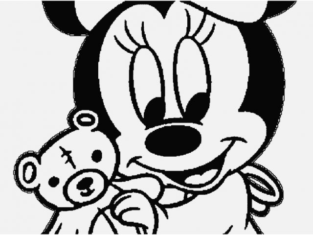 Baby Coloring Pages Photo Baby Mickey Mouse Coloring Pages 640x480 Baby Coloring Pages Photo Baby Mickey Mouse Coloring Pages