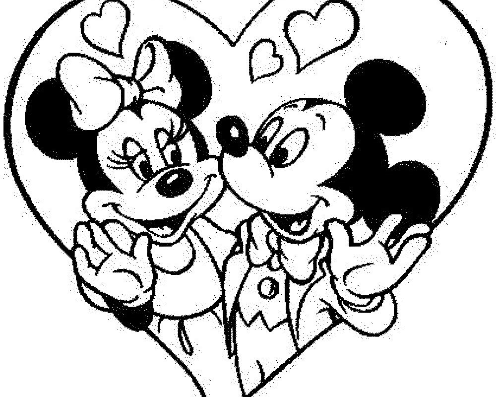 Printable Disney Baby Mickey Coloring Pages Minnie And Sheet Free 1000x800 Printable Disney Baby Mickey Coloring Pages Minnie And Sheet Free
