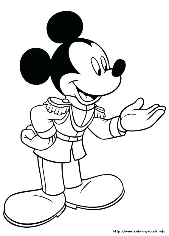 567x794 Baby Mickey Coloring Pages Last Updated Baby Mickey Mouse 1st
