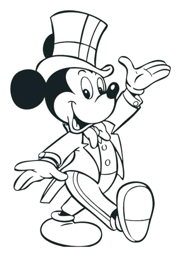 Mickey Christmas Coloring Pages Baby Mickey Mouse Coloring Pages 595x842 Mickey Christmas Coloring Pages Baby Mickey Mouse Coloring Pages