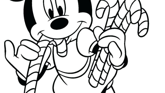 Mickey Mouse Christmas Coloring Baby Mickey And Coloring Page 697x393 Mickey Mouse Christmas Coloring Baby Mickey And Coloring Page