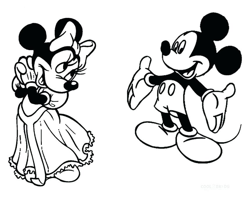 Mickey Mouse Coloring Pages Awesome Mickey Mouse Coloring Page 850x680 Mickey Mouse Coloring Pages Awesome Mickey Mouse Coloring Page
