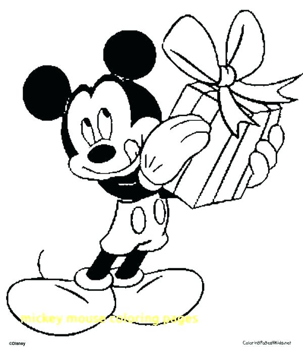 Mickey Mouse Coloring Sheets S Baby Mickey Mouse Christmas 600x687 Mickey Mouse Coloring Sheets S Baby Mickey Mouse Christmas