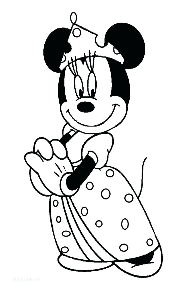Free Printable Minnie Mouse Coloring Pages Finesse.site 646x1024 Free Printable Minnie Mouse Coloring Pages Finesse.site