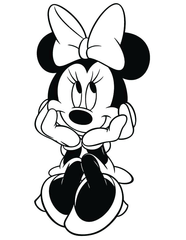Baby Mickey Mouse Coloring Pages And Mickey Coloring Pages Mouse 600x776 Baby Mickey Mouse Coloring Pages And Mickey Coloring Pages Mouse