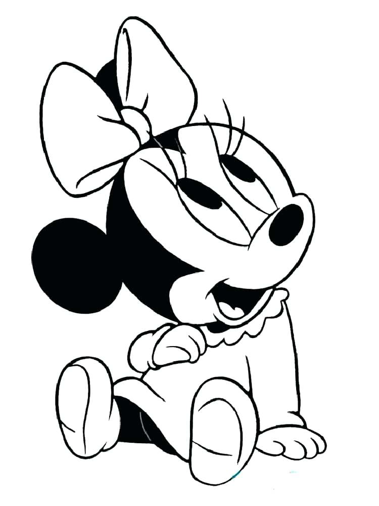 Minnie Mouse Coloring Pages Printable Coloring Pages Of Cuties 750x1000 Minnie Mouse Coloring Pages Printable Coloring Pages Of Cuties