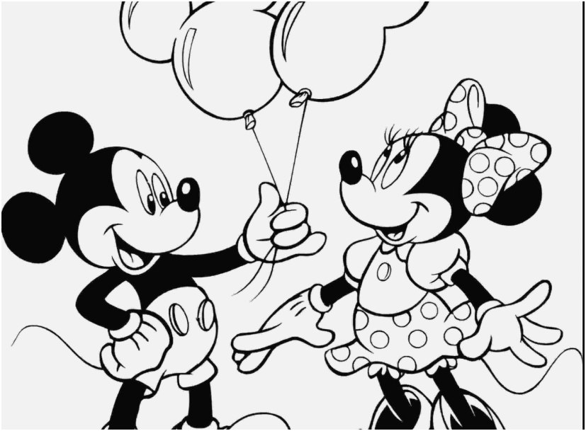 Minnie Mouse Coloring Pages View Baby Mickey Mouse Coloring Pages 827x609 Minnie Mouse Coloring Pages View Baby Mickey Mouse Coloring Pages