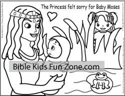 250x192 Coloring Page Of The Princess