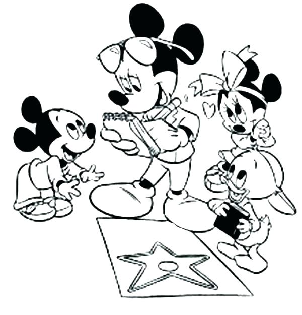 Coloring Minnie Mouse Mouse Coloring Pages To Print Baby Mouse 600x625 Coloring Minnie Mouse Mouse Coloring Pages To Print Baby Mouse