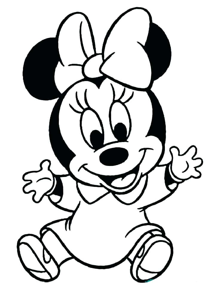 Free Printable Baby Mickey Mouse Invitations Mouse Coloring Pages 750x1000 Free Printable Baby Mickey Mouse Invitations Mouse Coloring Pages