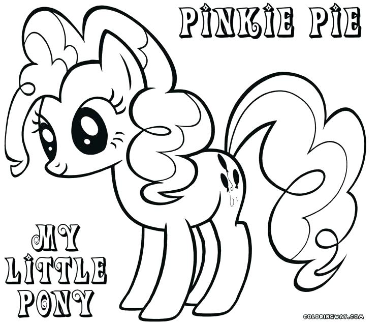 Baby My Little Pony Coloring Pages at GetColorings.com | Free printable ...