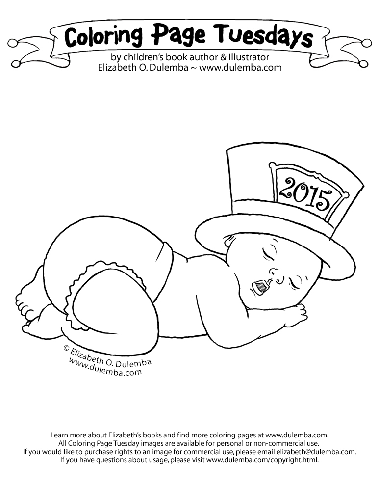 773x1000 Dulemba Coloring Page Tuesday