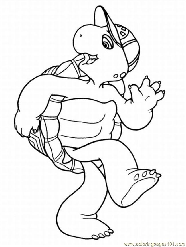 650x863 E Turtle Coloring Pages 9 Lrg Coloring Page