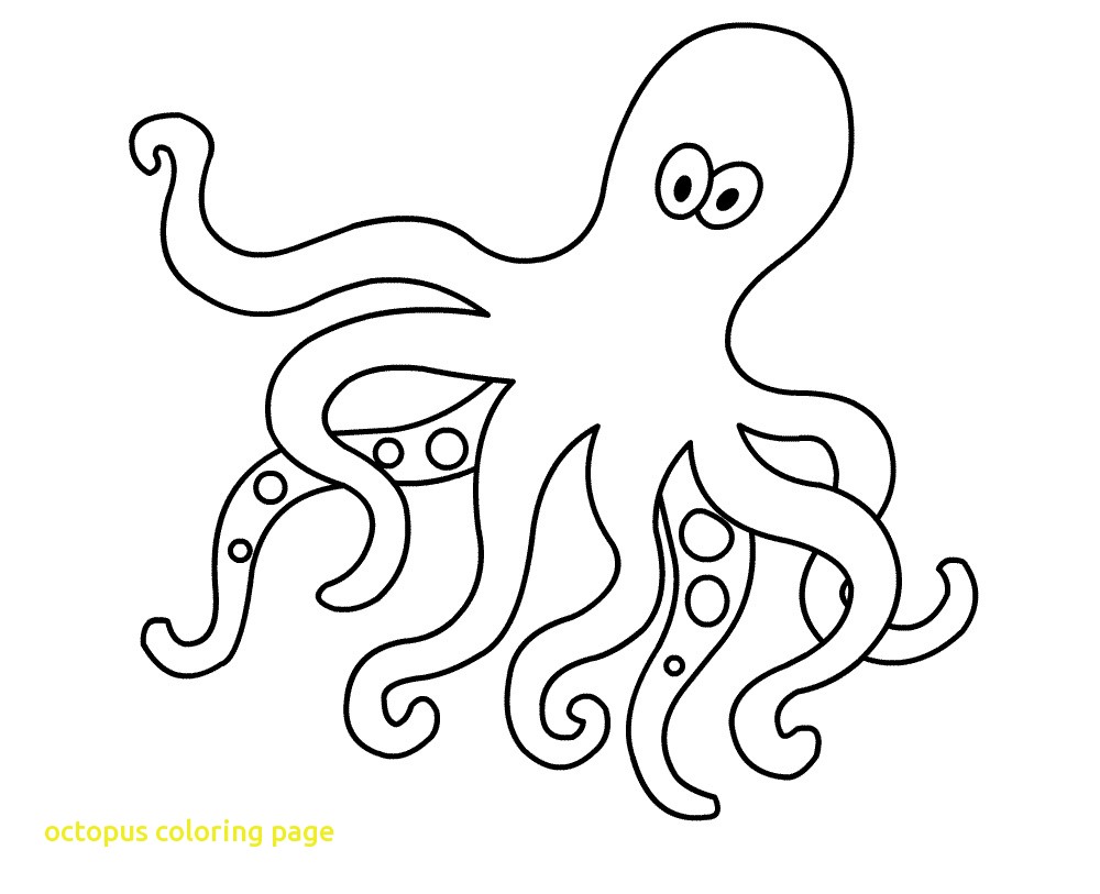 Unsurpassed Octopus Coloring Sheet Clipart Baby Page 1000x813 Unsurpassed Octopus Coloring Sheet Clipart Baby Page