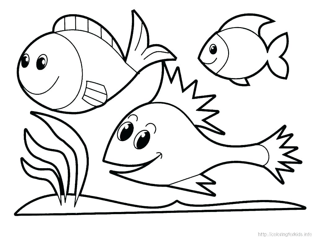 Octopus Coloring Pages 1008x768 Octopus Coloring Pages