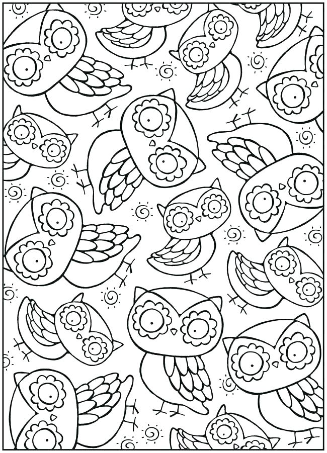 Cartoon Baby Owl Coloring Pages Cute Page Appealing For Your Site 650x901 Cartoon Baby Owl Coloring Pages Cute Page Appealing For Your Site