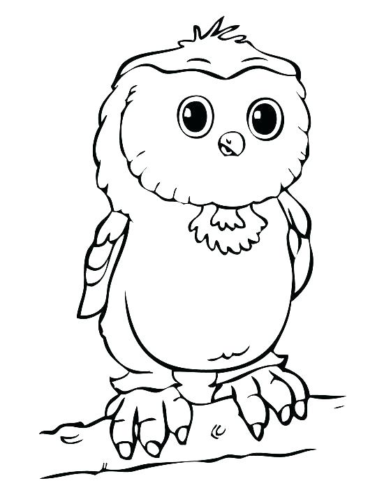550x712 Coloring Book Baby Also Baby Owl Coloring Page Printable Owl Baby