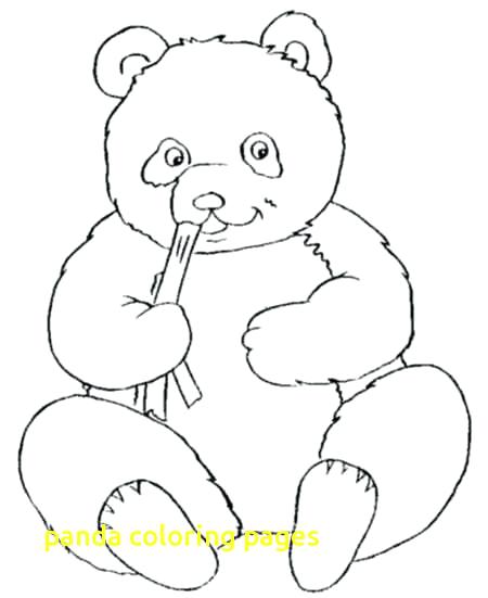 450x551 Baby Panda Coloring Pictures New Panda Coloring Pages And Ash