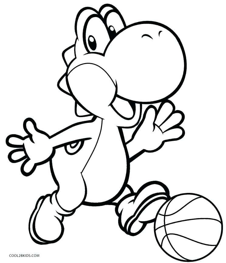 744x867 Mario Cart Coloring Pages Coloring Pages To Print Free Mario Kart