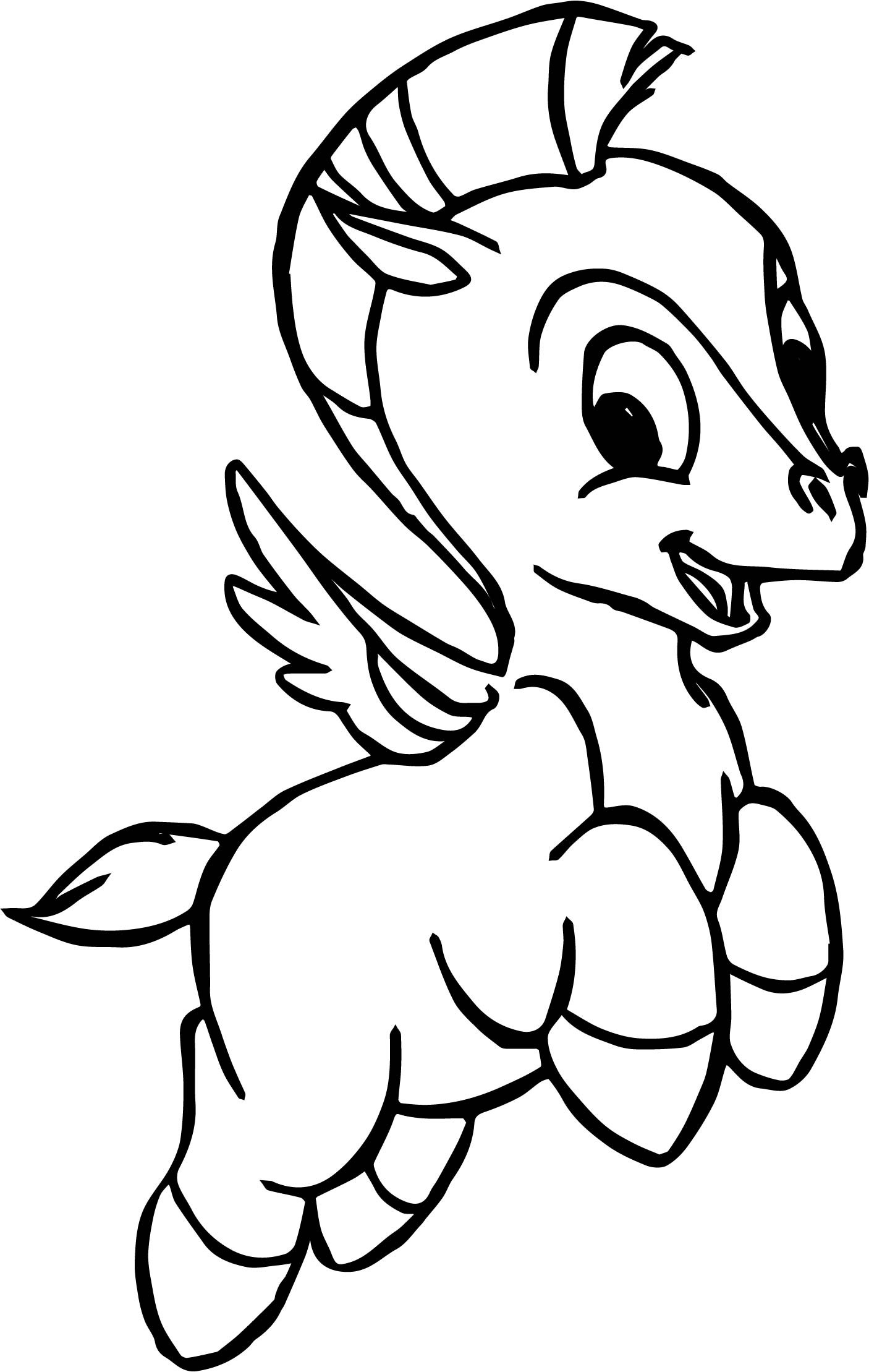 1406x2218 Pegasus Coloring Pages Freecolorngpages.co