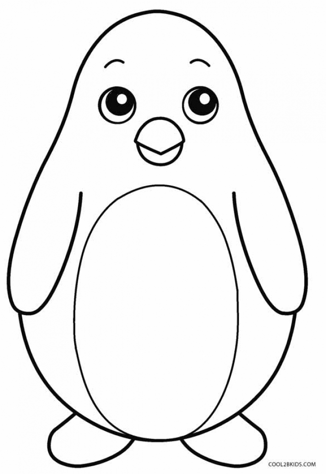 660x960 Get This Baby Penguin Coloring Pages 31765 !