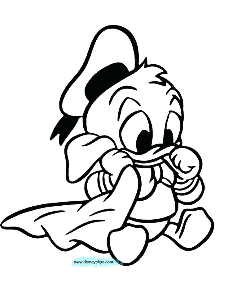 736x940 Baby Disney Coloring Pages Coloring Page Baby Characters Coloring