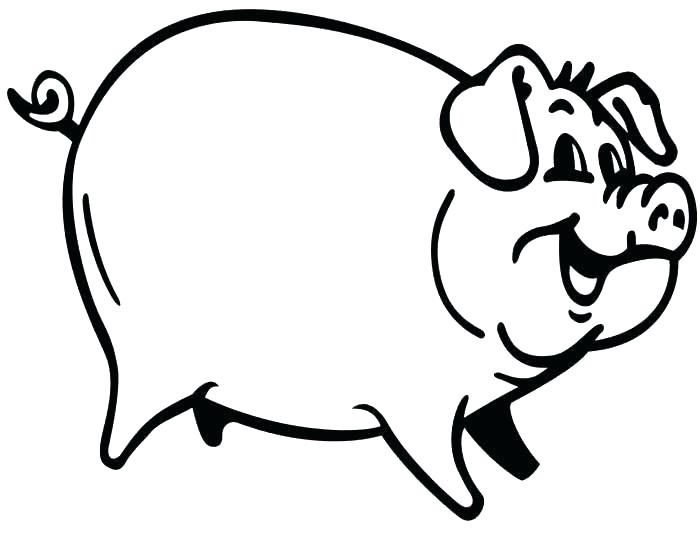 700x533 Coloring Pages Pig Impair.co