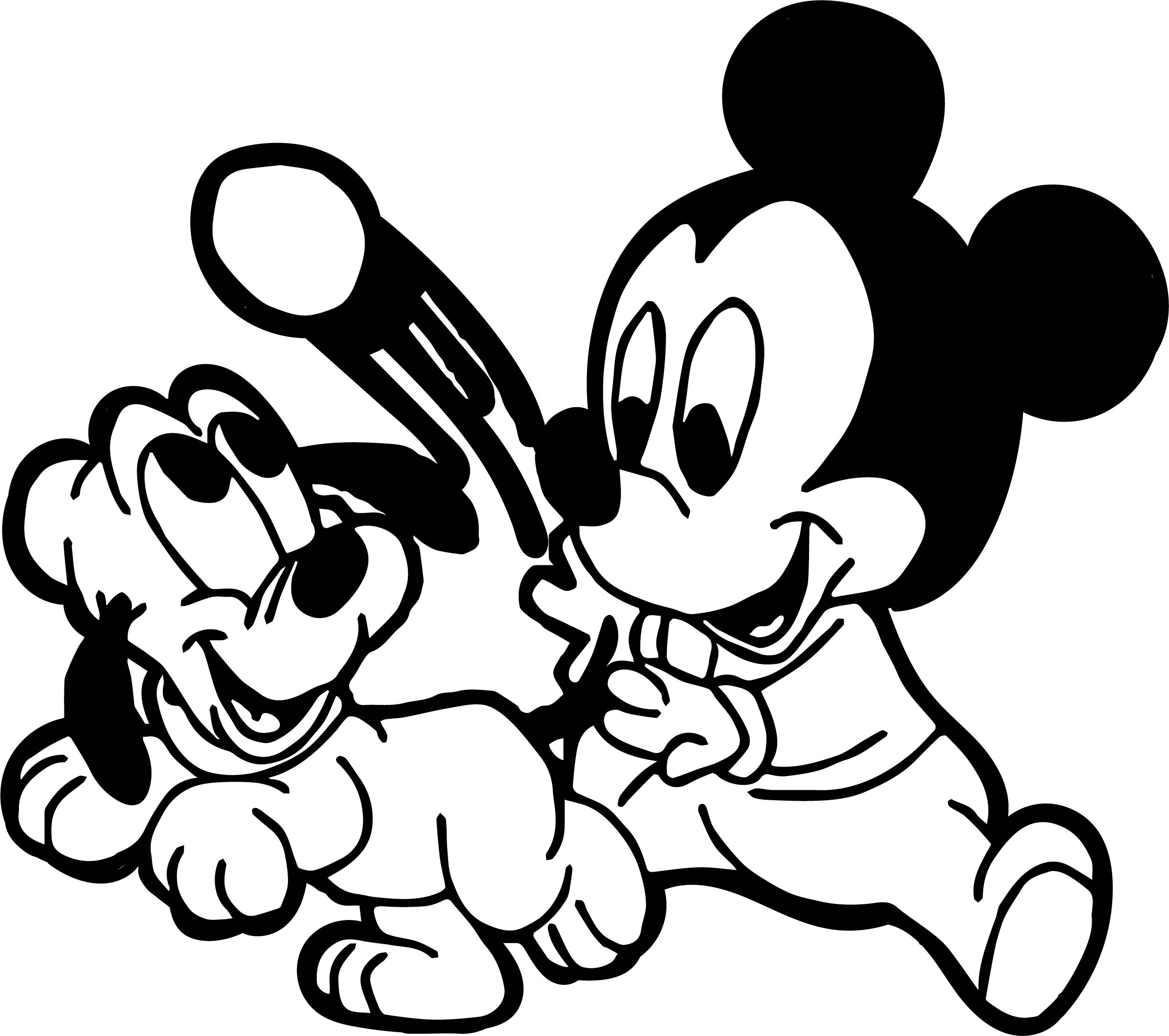 2468x2188 Fancy Pluto Coloring Pages Pictures