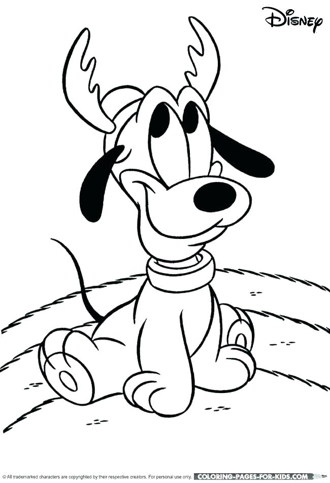650x950 Baby Pluto Coloring Pages Baby Coloring Pages Baby Sleep Coloring