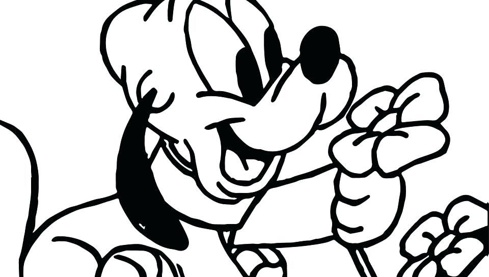 960x544 Baby Pluto Coloring Pages Shippa.co