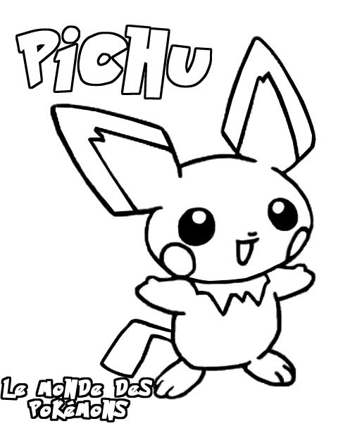 514x615 Cute Pokemon Coloring Pages