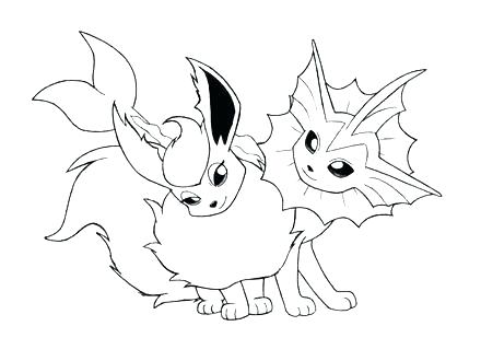 440x330 Cute Pokemon Coloring Pages Cute Baby Coloring Pages Cute Pokemon