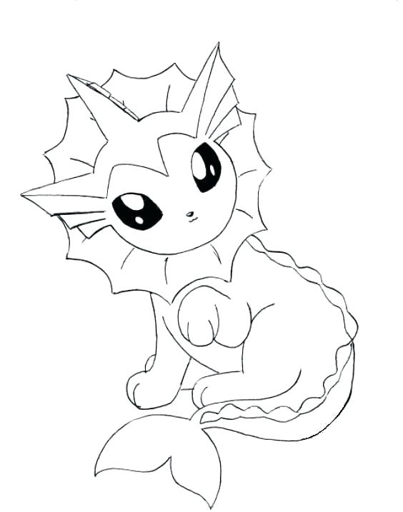 564x717 Cute Pokemon Coloring Pages Cute Coloring Sheets Picture Page Cute