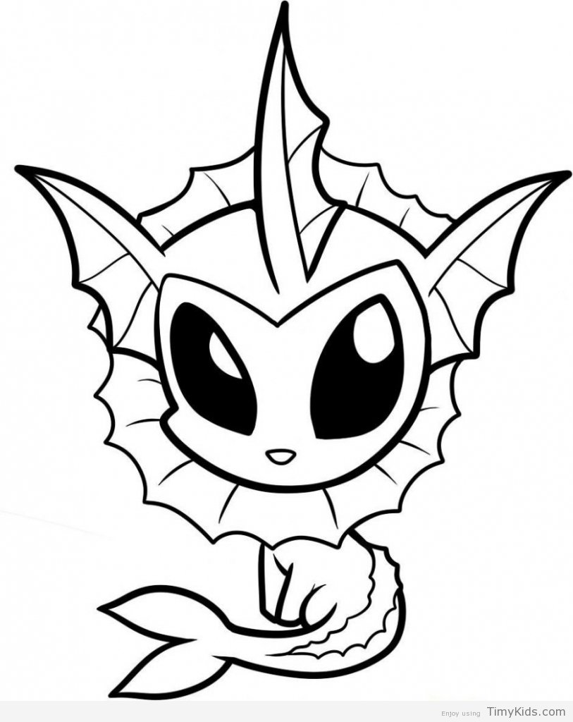 813x1024 Baby Pokemon Coloring Pages Timykids